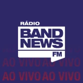 Логотип радиостанции BandNews FM (филиал 1)