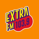 Логотип радиостанции Extra FM (BR)