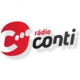 Логотип радиостанции Rádio Conti