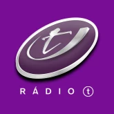Логотип радиостанции Rádio T
