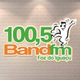 Логотип радиостанции Band FM (филиал)