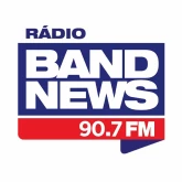 Логотип радиостанции BandNews FM (филиал 3)
