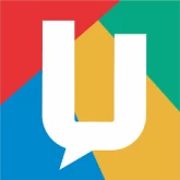 Логотип радиостанции Rádio Universitária (Ресифи, Бразилия)