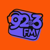 Логотип радиостанции Rádio 92.3 FM (Сан-Луис, Бразилия)