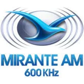 Логотип радиостанции Mirante AM 600 (Сан-Луис, Бразилия)