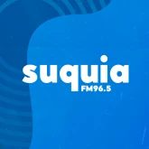 Логотип радиостанции Suquía Plus