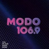 Логотип радиостанции Modo Radio