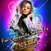 Логотип радиостанции FM Compacto