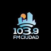 Логотип радиостанции FM Ciudad (Сальта)