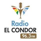 Логотип радиостанции Radio El Cóndor