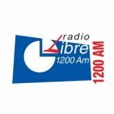 Логотип радиостанции Radio Libre (Асунсьон)