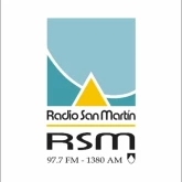 Логотип радиостанции Radio San Martín