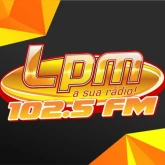 Логотип радиостанции Rádio LPM