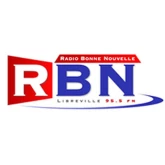 Логотип радиостанции Radio Bonne Nouvelle Либревиль
