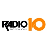Логотип радиостанции Radio 10 Кигали