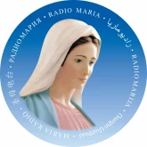 Логотип радиостанции Radio Maria (Масеру)