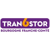 Логотип радиостанции TRAN6STOR (Дижон, Франция)
