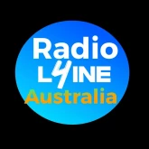 Логотип радиостанции RadioL4INE Australia i Polska