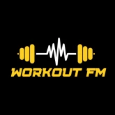 Логотип радиостанции Workout FM