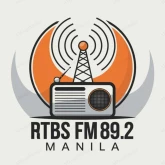 Логотип радиостанции RTBS FM