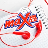 Логотип радиостанции Max101 (Каборка, Мексика)