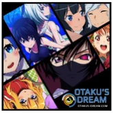 Логотип радиостанции Otakus Dream