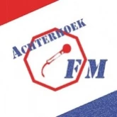 Логотип радиостанции Achterhoek FM