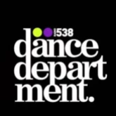 Логотип радиостанции 538 Dance Department