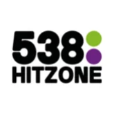 Логотип радиостанции 538 Hitzone