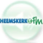 Логотип радиостанции Heemskerk FM