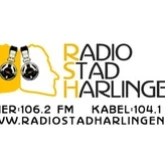 Логотип радиостанции Stad Harlingen
