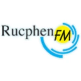 Логотип радиостанции Rucphen FM