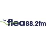 Логотип радиостанции The Flea FM