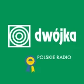 Логотип радиостанции Polskie Radio Dwójka (Варшава)