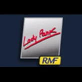Логотип радиостанции RMF Lady Pank