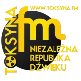 Логотип радиостанции Toksyna FM - New Romantic