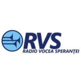 Логотип радиостанции Vocea Speranței Кишинёв