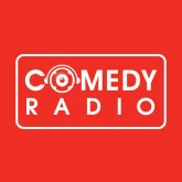 Логотип радиостанции Comedy Radio Кишинёв