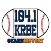 Логотип радиостанции KRBE
