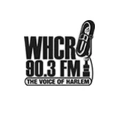 Логотип радиостанции WHCR