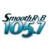Логотип радиостанции KRNB Smooth R&B