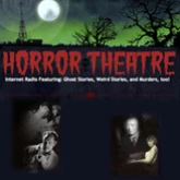 Логотип радиостанции HORROR THEATRE