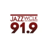 Логотип радиостанции WCLK - The Jazz of The City