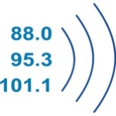 Логотип радиостанции Stockholm Närradio 88.0 FM