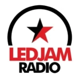 Логотип радиостанции Ledjam Radio
