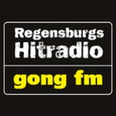 Логотип радиостанции Gong FM