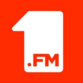 Логотип радиостанции 1.FM - MPB Hits