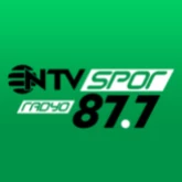 Логотип радиостанции NTV Spor Radyo (Стамбул, Турция)
