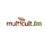 Логотип радиостанции multicult.FM
