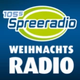 Логотип радиостанции 105'5 Spreeradio Weihnachtsradio